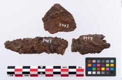 Foto von Eisenmesser (NHMW-PRAE-003417)